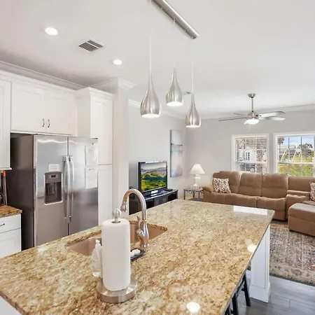 Canal Front Home! Walk To Beach, Porch, Fishing St. Augustine Esterno foto