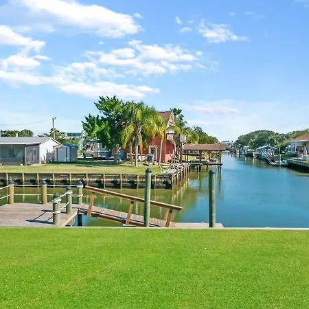 Canal Front Home! Walk To Beach, Porch, Fishing St. Augustine Esterno foto
